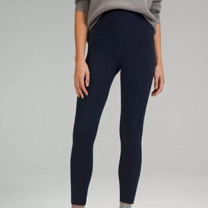 lululemon Align™ High-Rise Pant 25" in navy